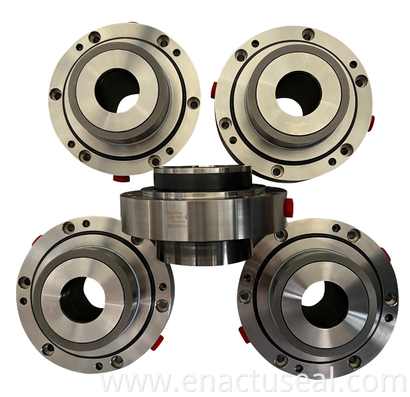 Mechanical Seal For Sanding Machine